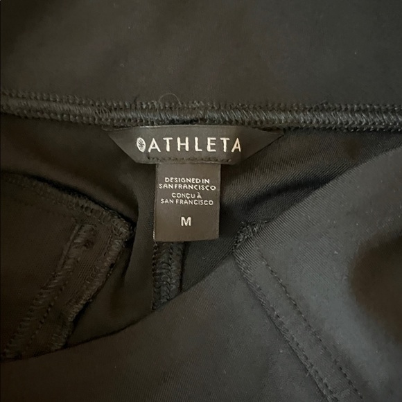 Athleta | Delancey Skyline tights| Black | Various - Picture 14 of 16